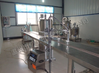 現(xiàn)產1噸蜂蜜生產線